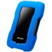 ADATA HD330 Durable USB3.1 External HDD 2TB Blue